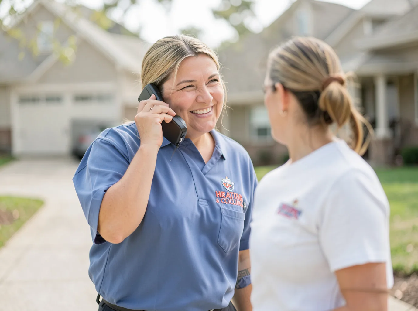 Hvac Repair Imbler, OR FAQs